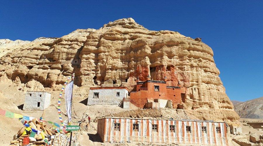 Upper Mustang Trek