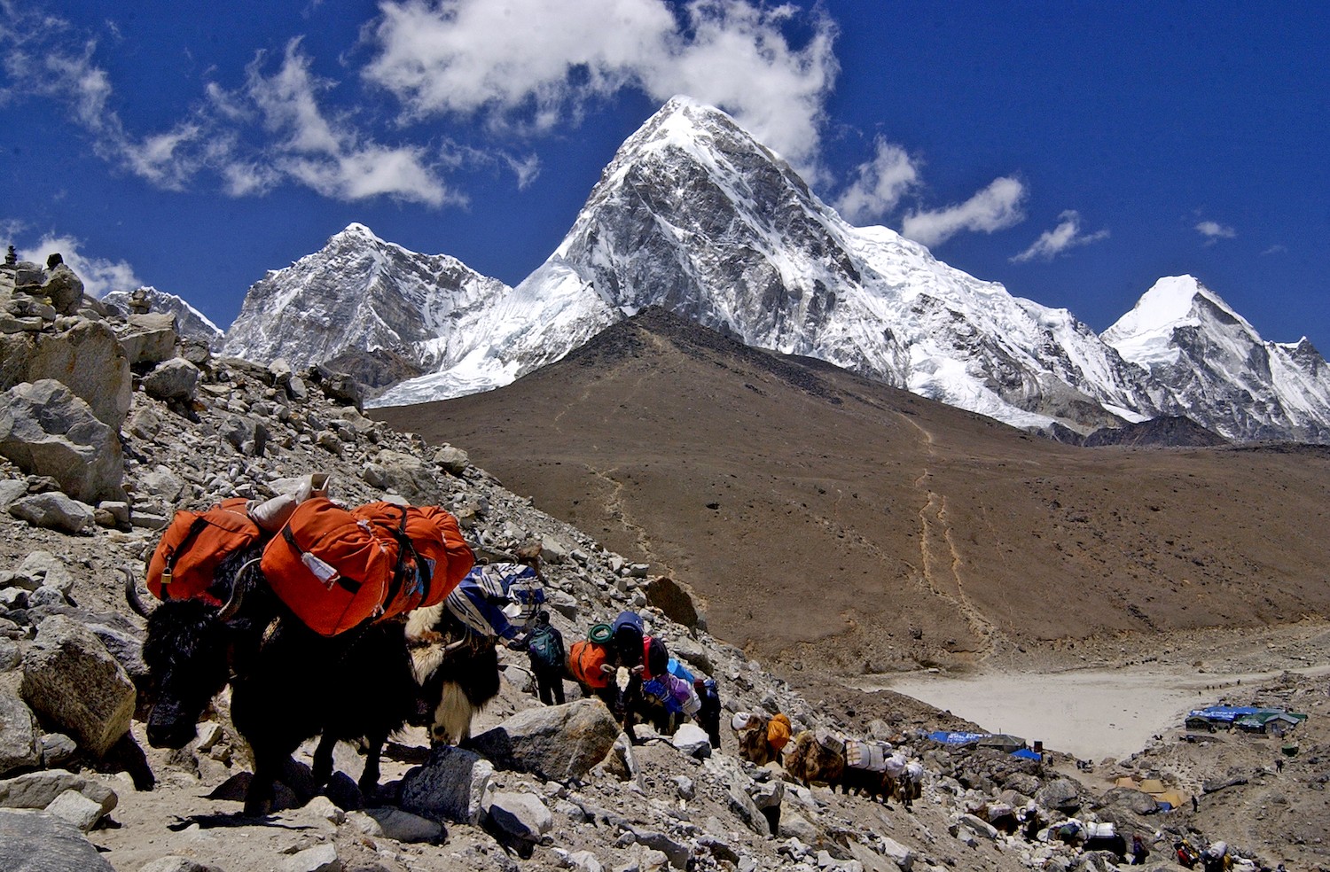 Lobuche Peak Climbing