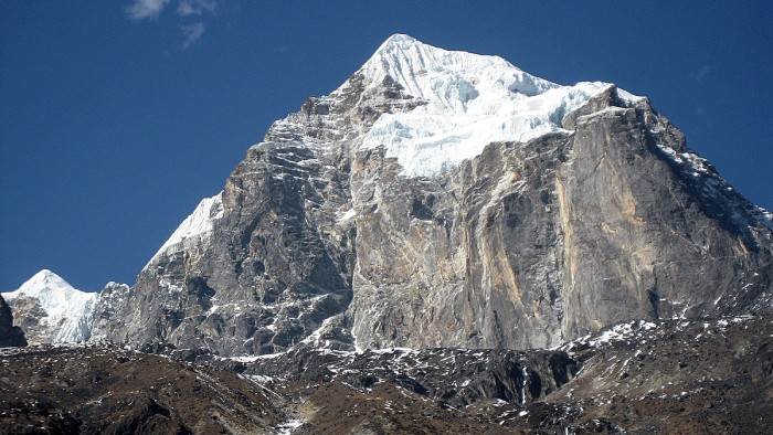 Lobuche Peak Climbing